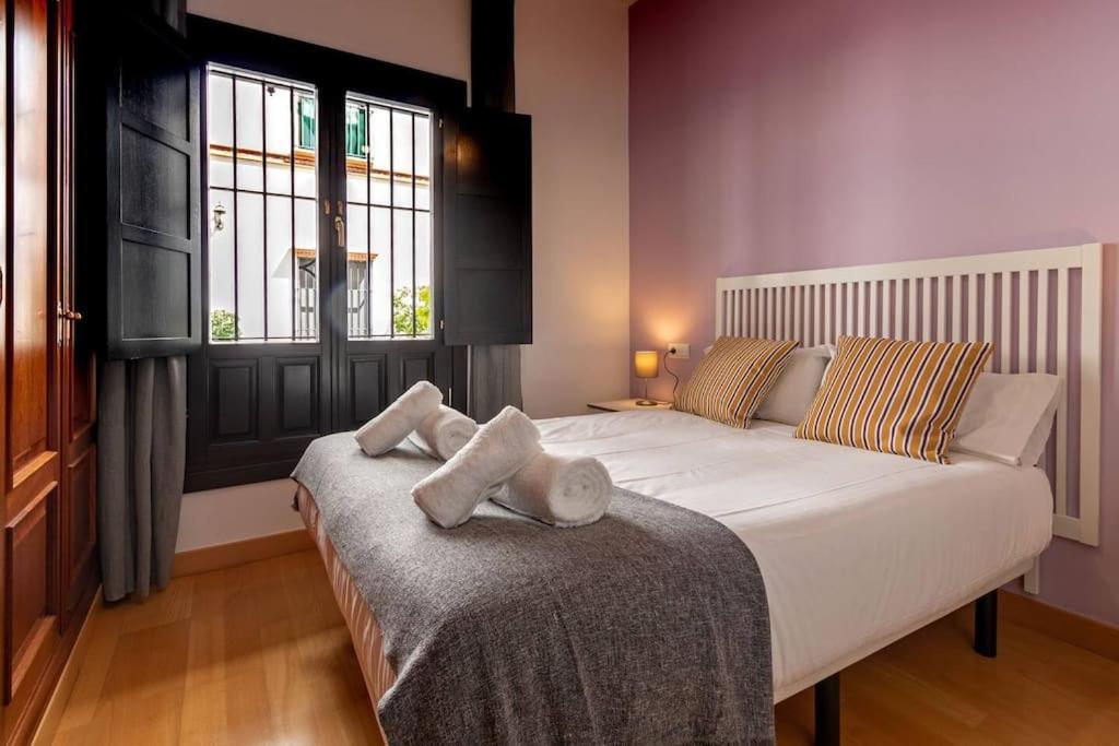 Jdcbl - Peaceful Wonderful Apartment In City Center Seville Exterior photo