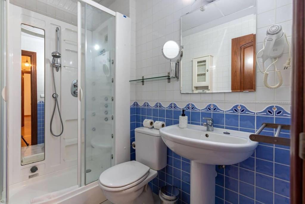 Jdcbl - Peaceful Wonderful Apartment In City Center Seville Exterior photo