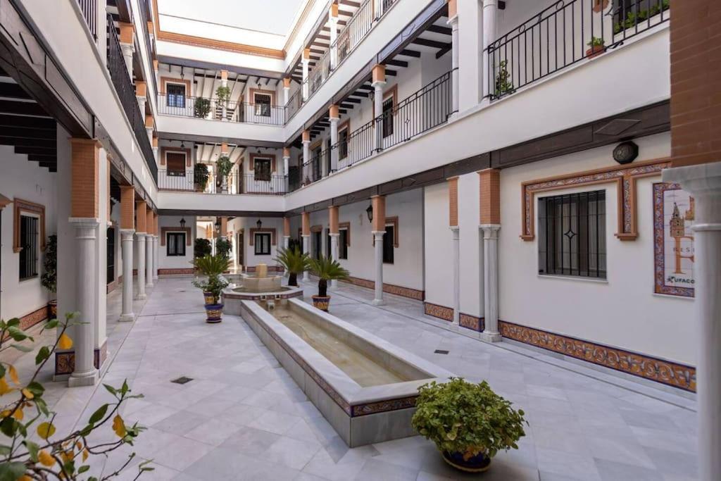 Jdcbl - Peaceful Wonderful Apartment In City Center Seville Exterior photo
