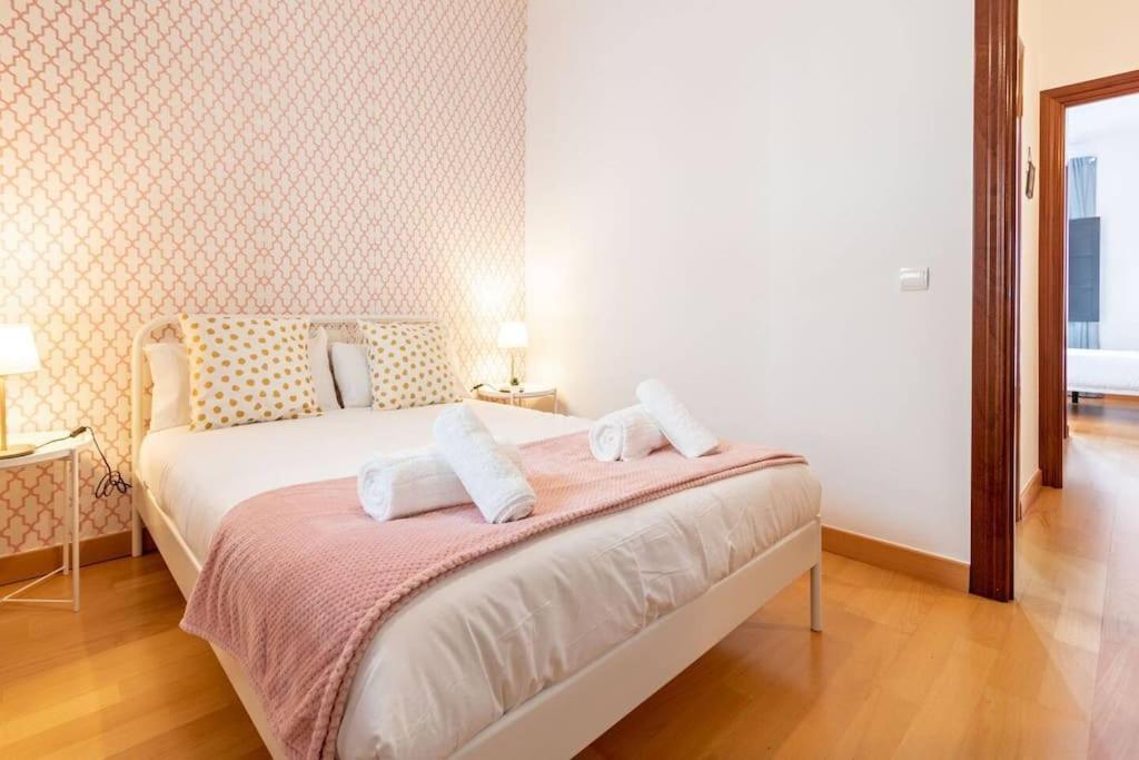 Jdcbl - Peaceful Wonderful Apartment In City Center Seville Exterior photo